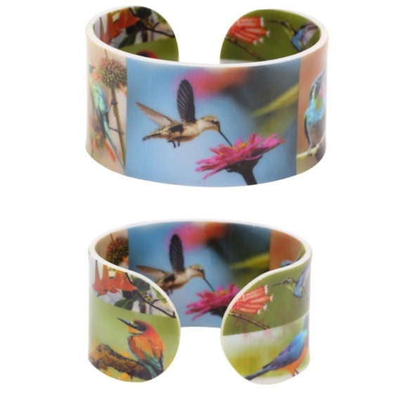 NWT Hummingbird Bracelet - Picture 2 of 4